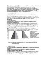 Paraugs 'Novecošanās pasaules valstīs un reģionos, tās cēloņi, sekas un risinājumi', 4.