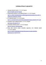 Referāts 'Autortiesības un ētika', 15.