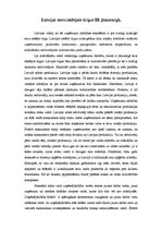 Eseja 'Vai Latvijai jāaizsargā savs iekšējais tirgus', 1.