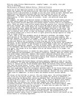 Eseja 'The Economics of Federal Defense Policy', 1.