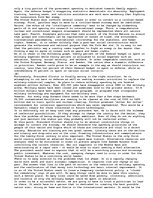 Eseja 'The Economics of Federal Defense Policy', 3.