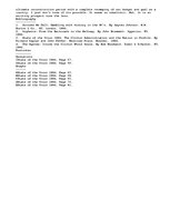 Eseja 'The Economics of Federal Defense Policy', 4.