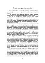 Konspekts 'Embrioģenētika', 3.