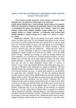 Referāts 'Romāna "Mērnieku laiki" analīze', 1.