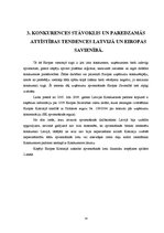 Referāts 'Antimonopolu likumdošana un konkurences veicināšana Latvijā', 24.