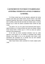 Referāts 'Antimonopolu likumdošana un konkurences veicināšana Latvijā', 24.