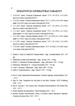 Referāts 'Antimonopolu likumdošana un konkurences veicināšana Latvijā', 29.