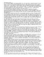 Eseja 'The Millennium Dome', 1.