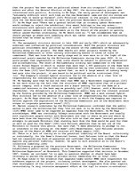 Eseja 'The Millennium Dome', 2.