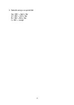 Konspekts 'Metāli', 2.