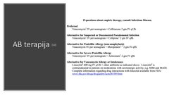 Prezentācija 'Spināls epidurāls abscess pēc epidurālas analgēzijas', 7.