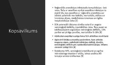 Prezentācija 'Spināls epidurāls abscess pēc epidurālas analgēzijas', 9.