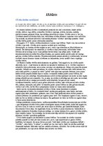 Referāts 'Eksistenciālisms un tā būtības meklējumi', 1.