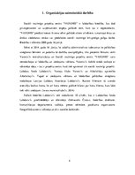 Prakses atskaite 'Labdarības biedrības Labdaris.lv mārketinga analīze', 4.