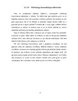 Prakses atskaite 'Labdarības biedrības Labdaris.lv mārketinga analīze', 12.