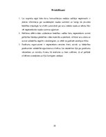 Prakses atskaite 'Labdarības biedrības Labdaris.lv mārketinga analīze', 28.