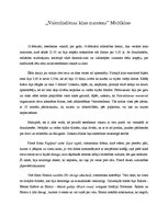 Konspekts 'Valentīndienas kino maratons', 1.