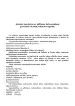 Konspekts 'Avārijas likvidēšanas un glābšanas darbu veikšanai paredzētās iekārtas, tehnika ', 1.