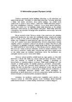 Referāts 'Olympus Latvia SIA darbības pilnveide', 19.