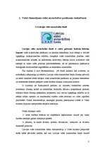 Referāts 'Vides aizsardzības pasākumu finansēšana Latvijā', 3.