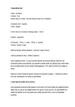 Konspekts 'Par Salvadoru Dalī', 1.