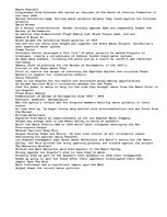 Eseja 'Significant Individuals Within Cadillac Desert: The American West and Its Disapp', 1.