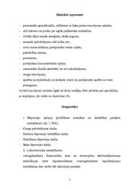 Konspekts 'Depresija un tās ietekmē uz cilvēka organismu', 2.