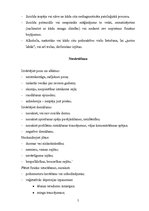 Konspekts 'Depresija un tās ietekmē uz cilvēka organismu', 5.