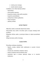 Konspekts 'Depresija un tās ietekmē uz cilvēka organismu', 6.