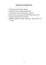 Konspekts 'Depresija un tās ietekmē uz cilvēka organismu', 10.