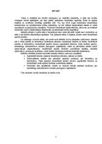 Referāts 'Birokrātijas loma valsts pārvaldē', 3.