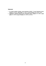 Referāts 'Birokrātijas loma valsts pārvaldē', 13.