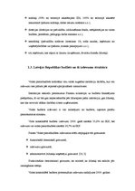 Referāts 'Latvijas Republikas budžeta raksturojums', 14.