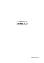 Biznesa plāns 'Information Service', 1.