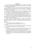 Biznesa plāns 'Information Service', 4.