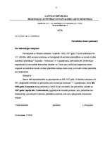 Referāts 'Patstāvīgais darbs lietvedībā', 11.