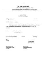 Referāts 'Patstāvīgais darbs lietvedībā', 14.