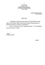 Referāts 'Patstāvīgais darbs lietvedībā', 17.