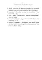 Referāts 'Patstāvīgais darbs lietvedībā', 21.