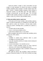 Konspekts 'Uzņēmuma A/S "Dzintars" vides pārvaldības sistēmas novērtējums', 4.