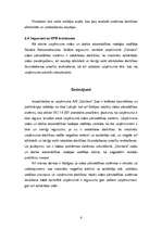 Konspekts 'Uzņēmuma A/S "Dzintars" vides pārvaldības sistēmas novērtējums', 6.