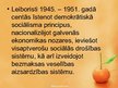 Prezentācija 'Rietumeiropas un Austrumeiropas valstu attīstība. Šķeltā Eiropa (1949.-1991.)', 6.