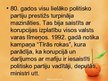 Prezentācija 'Rietumeiropas un Austrumeiropas valstu attīstība. Šķeltā Eiropa (1949.-1991.)', 22.