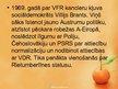 Prezentācija 'Rietumeiropas un Austrumeiropas valstu attīstība. Šķeltā Eiropa (1949.-1991.)', 27.