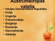 Prezentācija 'Rietumeiropas un Austrumeiropas valstu attīstība. Šķeltā Eiropa (1949.-1991.)', 39.