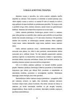 Referāts 'Lokālā siltuma un aukstuma terapija', 6.