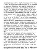 Eseja 'The Blackfoot Indians', 1.