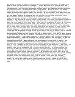 Eseja 'The Blackfoot Indians', 3.