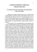 Prakses atskaite 'Kvalifikācijas prakse personālvadībā', 3.