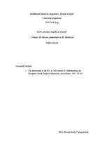 Konspekts 'ES lēmumu pieņemšana un ES institūcijas', 1.